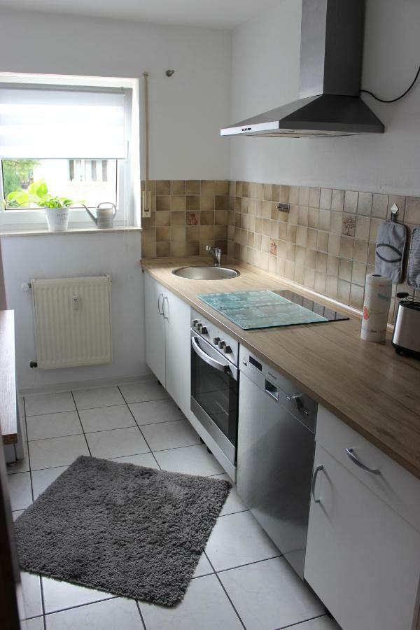 Ferienwohnung Am Waldrand Lemberg Екстер'єр фото