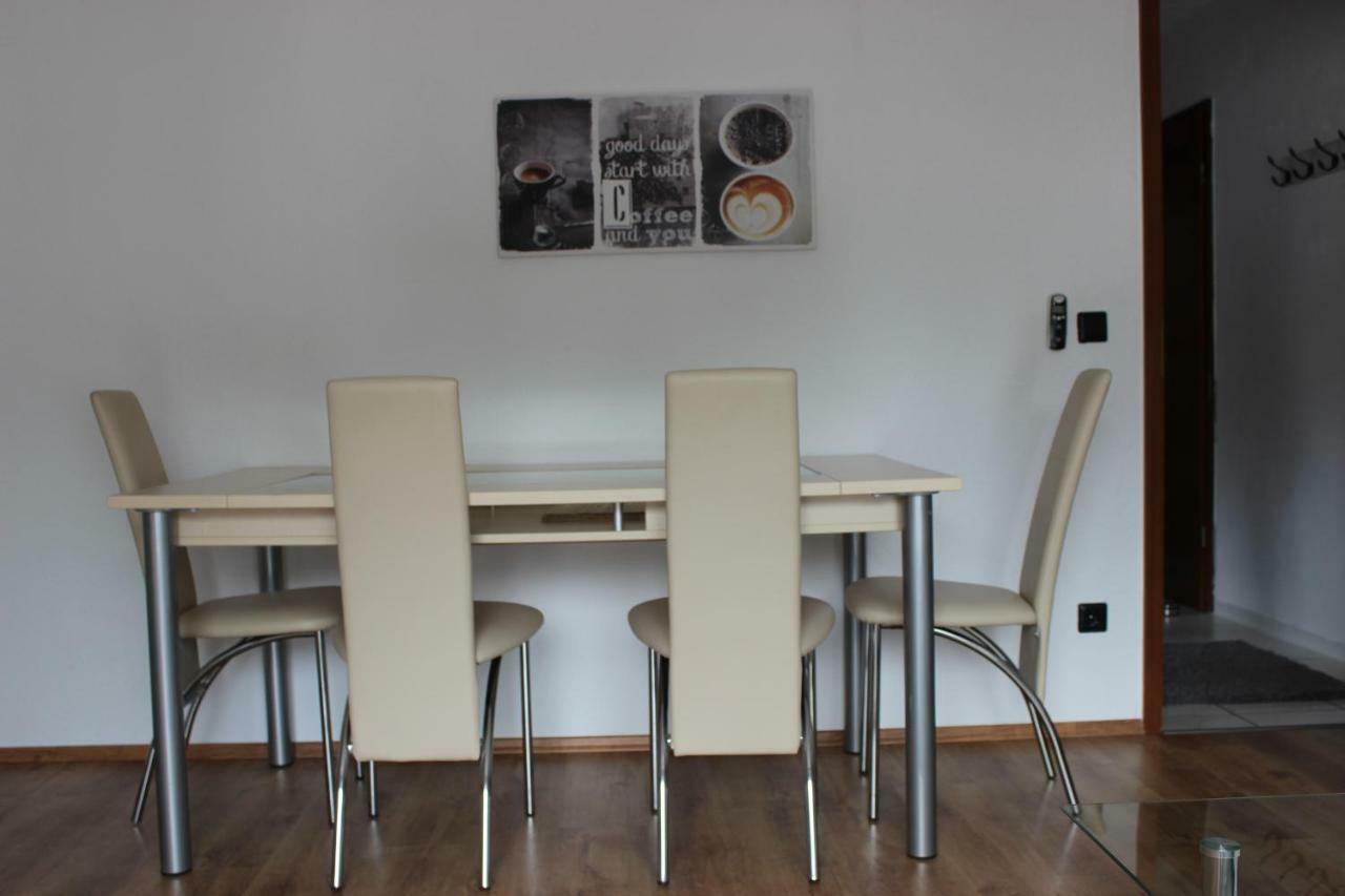 Ferienwohnung Am Waldrand Lemberg Екстер'єр фото