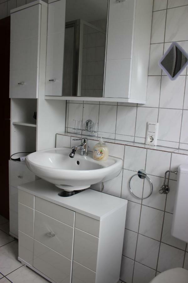 Ferienwohnung Am Waldrand Lemberg Екстер'єр фото
