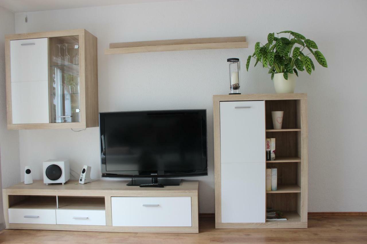 Ferienwohnung Am Waldrand Lemberg Екстер'єр фото