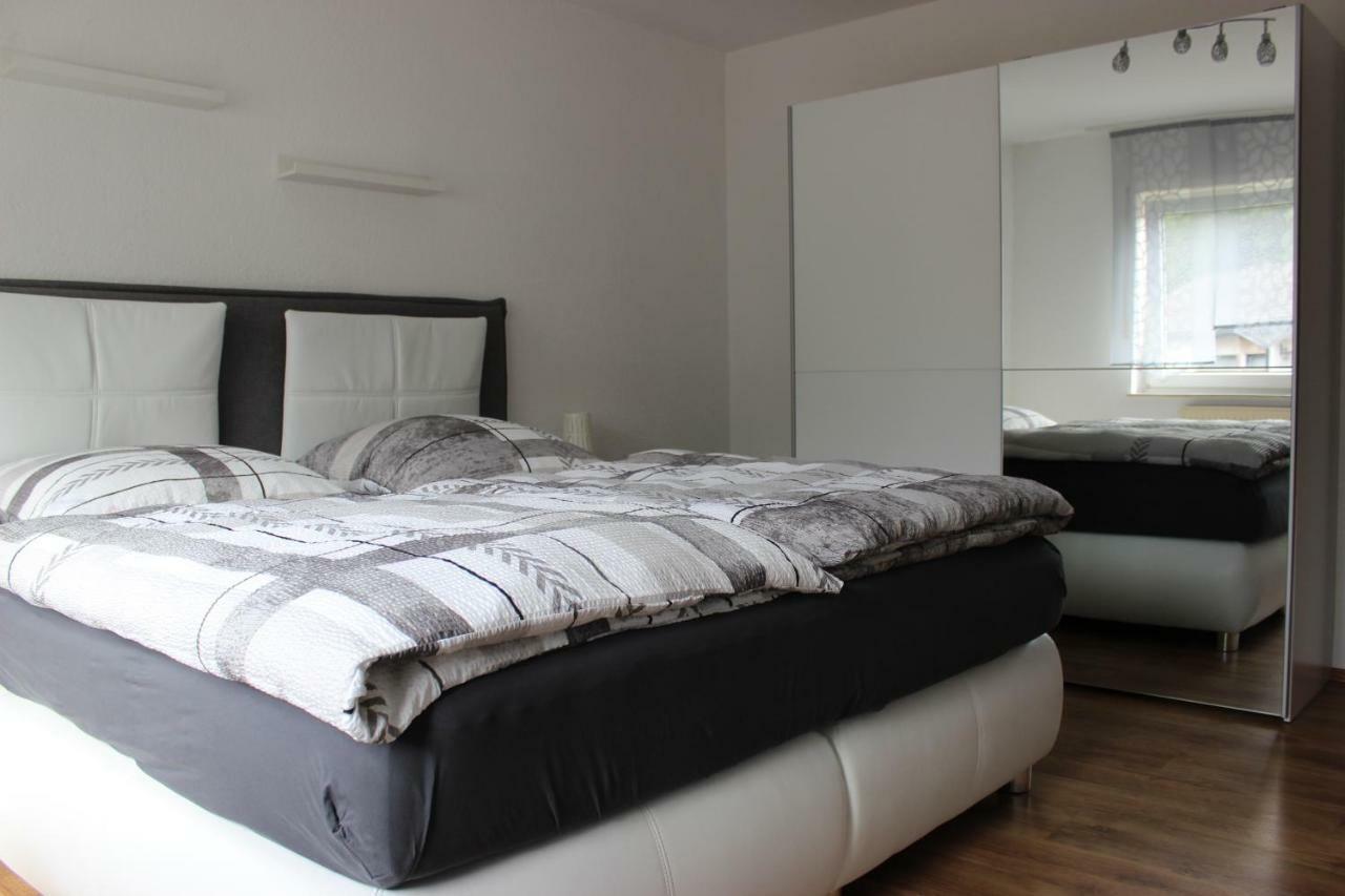 Ferienwohnung Am Waldrand Lemberg Екстер'єр фото