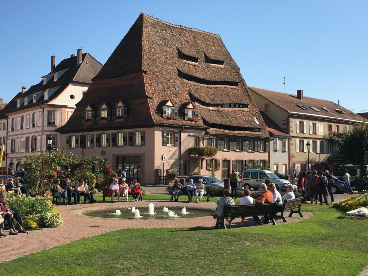 Ferienwohnung Am Waldrand Lemberg Екстер'єр фото